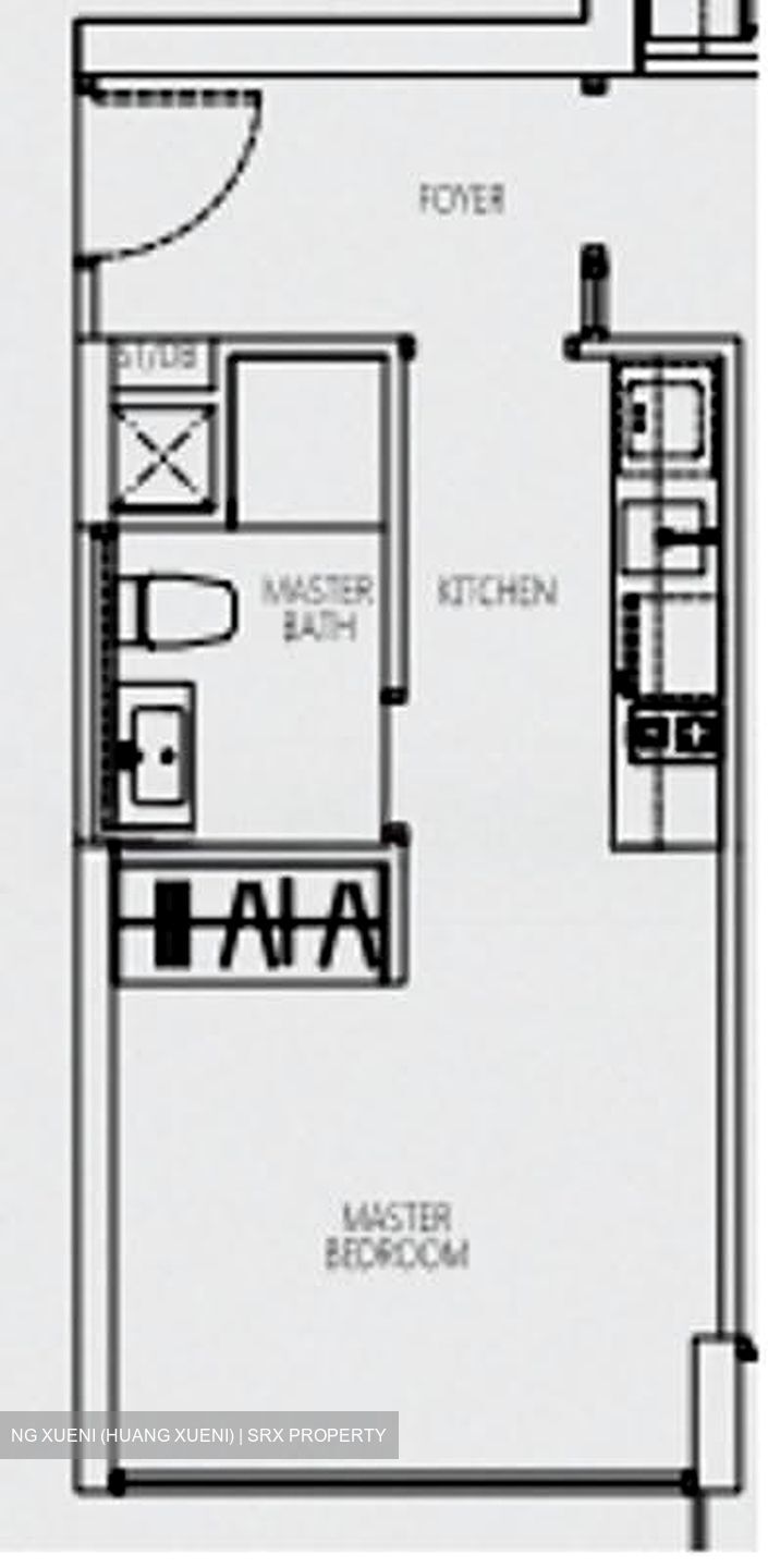 Q Bay Residences (D18), Condominium #608004921